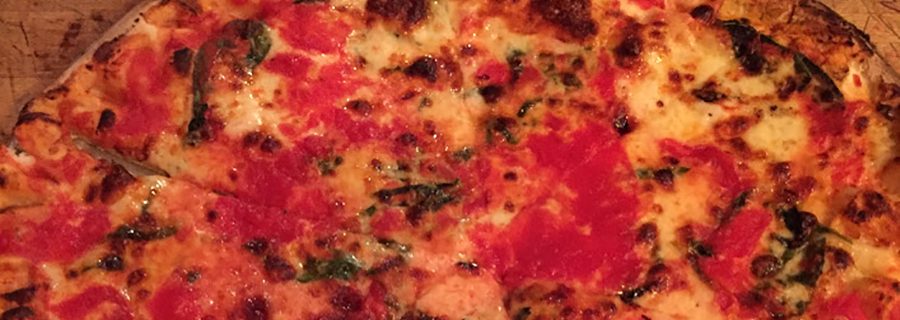 New York Pizza (C)EatTalkTravel